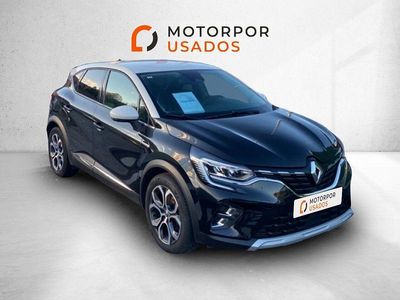 Preto Usado 2023 Renault Captur SUV | € 17.890 (Preço justo)