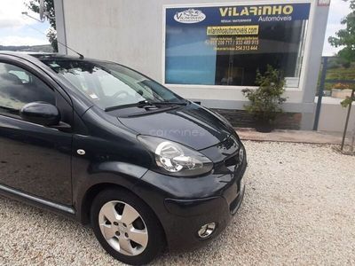 usado Toyota Aygo 1.0 Power Pack+AC