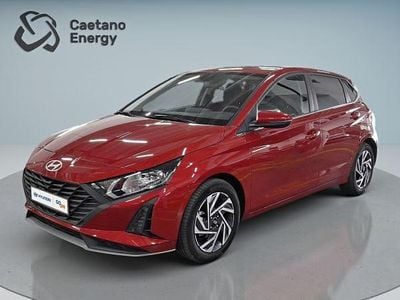 Vermelho Usado 2023 Hyundai i20 Comfort | € 15.340 (Preço justo)