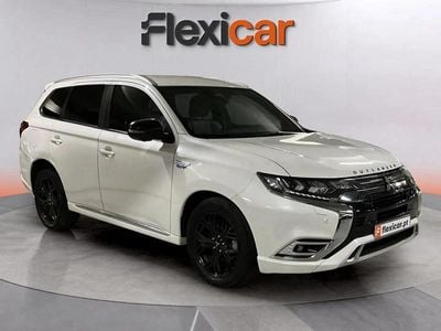 Mitsubishi Outlander P-HEV