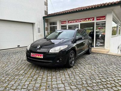 usado Renault Mégane ST Dynamique S 110cv Nacional (Pele)