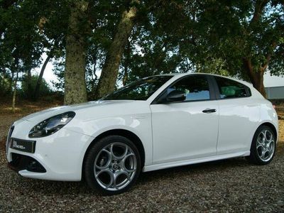 usado Alfa Romeo Giulietta 1.6 JTDm Sport J18 TCT