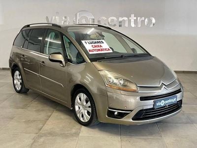 Citroën Grand C4 Picasso