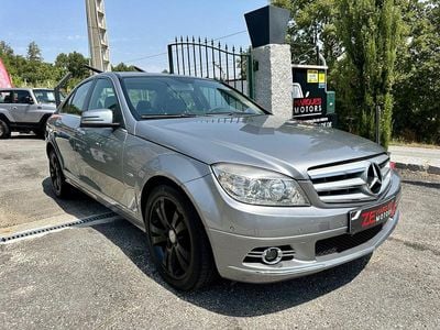 Cinza Usado 2008 Mercedes C220 Avantgarde Carrinha | € 14.990