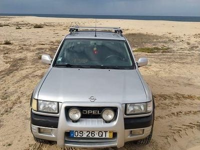 Opel Frontera