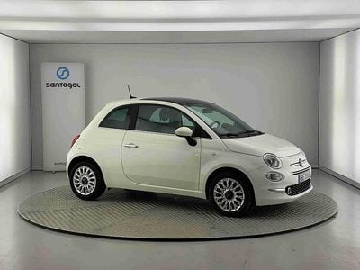 Usado Fiat 500C 70 HP (51 kW) 2023 Branco Cabrios