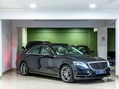 usado Mercedes S350 Classe Sd