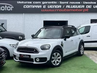 Usado Mini Cooper Countryman 224 HP (164 kW) 2020 Branco SUV