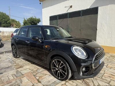 Mini Cooper D