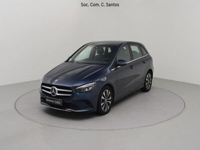 Mercedes B180