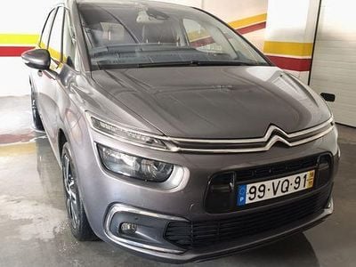 Citroën C4 SpaceTourer