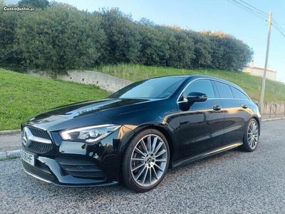 Mercedes CLA200 Shooting Brake