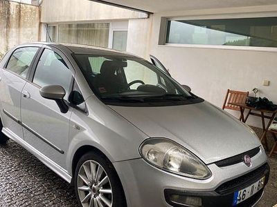 Fiat Punto Evo