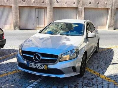 Mercedes A160