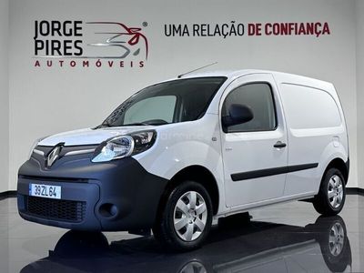 usado Renault Kangoo Z.E. 33