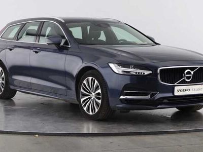 usado Volvo V90 T8 390cv Momentum Plus Geartronic AWD 8 Vel.