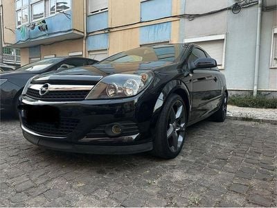 Opel Astra GTC