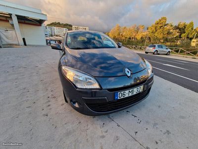 usado Renault Mégane 1.5DCI