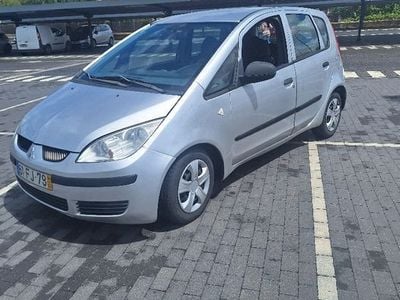Mitsubishi Colt