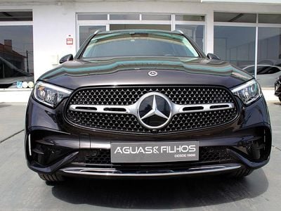 Mercedes GLC300