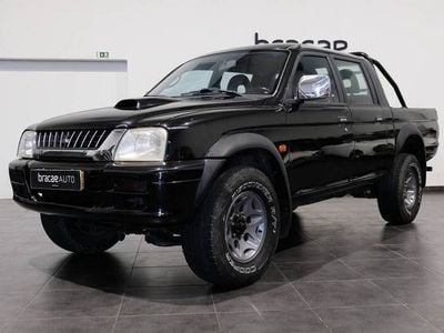 Mitsubishi L200