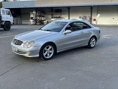 Usado 2002 Mercedes CLK270 | € 7.200