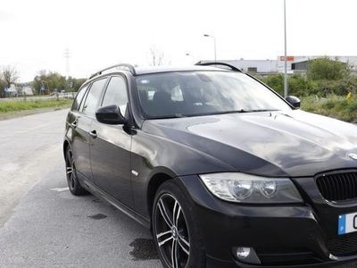 usado BMW 320 d Touring 2009