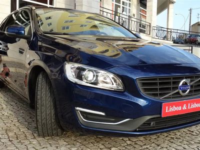 usado Volvo V60 2.0 D3 VOR Geartronic