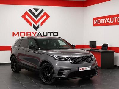 Usado Land Rover Range Rover Velar R-Dynamic 180 HP (132 kW) 2018 Preto SUV