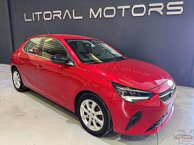 Vermelho Usado 2020 Opel Corsa Edition | € 14.900 (Preço justo)