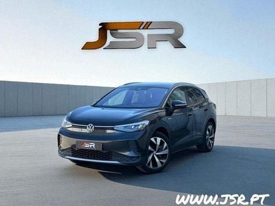 Preto Usado 2021 VW ID.4 Edition SUV | € 26.490 (Preço justo)