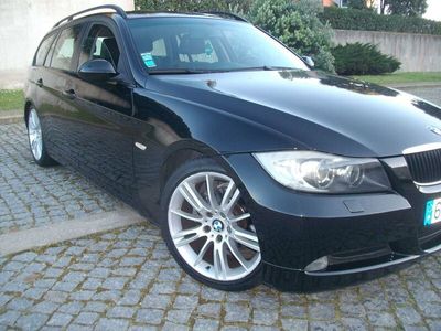 usado BMW 320 D Touring 163CV de 2006 Impecável