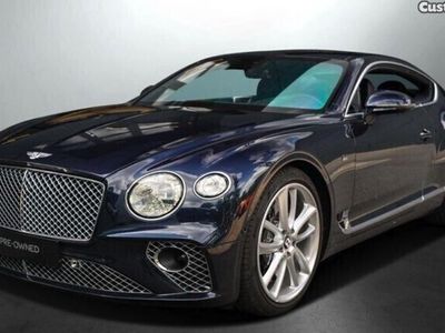 Azul Usado 2018 Bentley Continental GT Mulliner Sedan | € 195.900