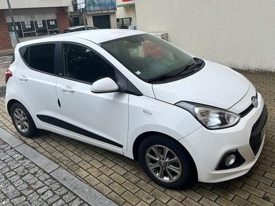 Usado 2016 Hyundai i10 GO! Citadino | € 7.000