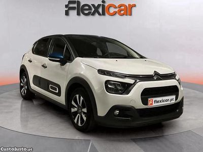 Branco Usado 2024 Citroën C3 PureTech Citadino | € 17.480 (Preço justo)