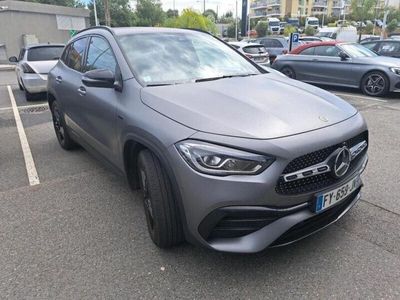 Mercedes GLA250