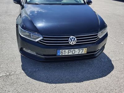 VW Passat