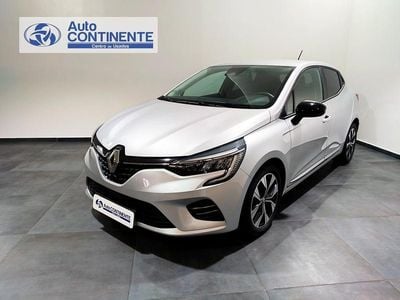 Usado Renault Clio V Evolution 100 HP (73 kW) 2023 Cinza