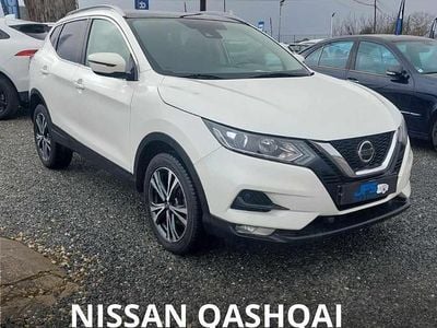 Branco Usado 2020 Nissan Qashqai N-Way SUV | € 19.999 (Preço justo)