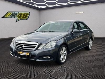 Mercedes E250