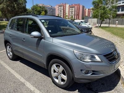 VW Tiguan