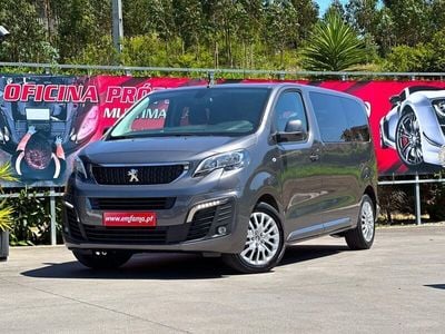 Peugeot Traveller