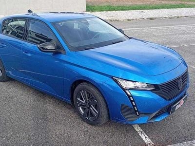 Azul Usado 2022 Peugeot 308 Active | € 19.950 (Preço justo)