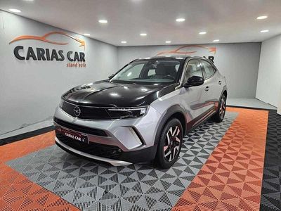 Usado Opel Mokka GS Line 130 HP (95 kW) 2021 Cinza SUV