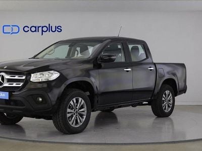 Preto Usado 2019 Mercedes X250 Pickup | € 39.900