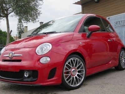 Fiat 500 Abarth