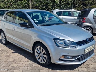 usado VW Polo 1.4 TDi BlueMotion Technology