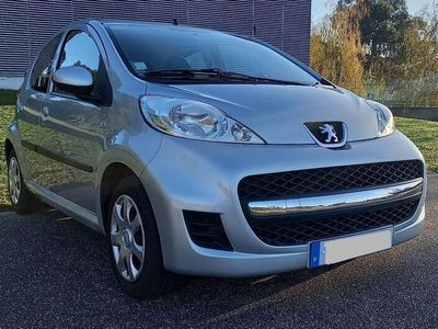 usado Peugeot 107 1.0 Trendy