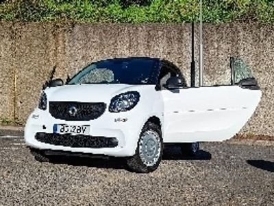 Smart ForTwo Coupé