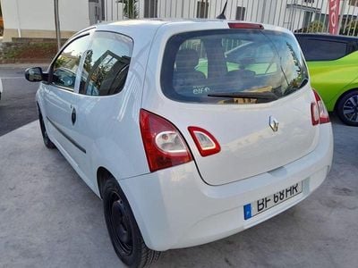 Branco Usado 2013 Renault Twingo Dynamique Citadino | € 10.500